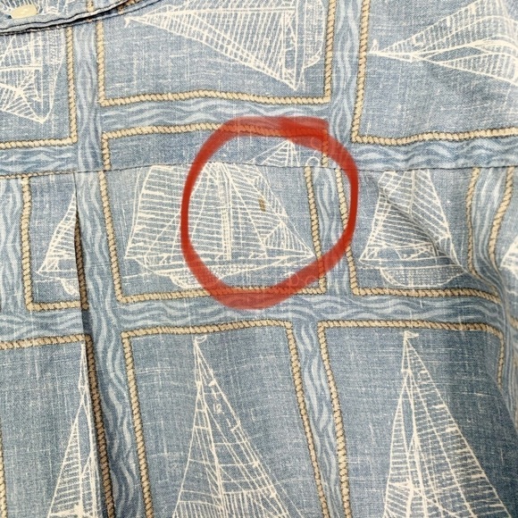 Vintage REYN SPOONER DETRICH VAREZ Shirt - Picture 3 of 4